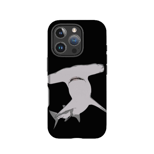 Hammerhead Shark 2 IPhone Cases