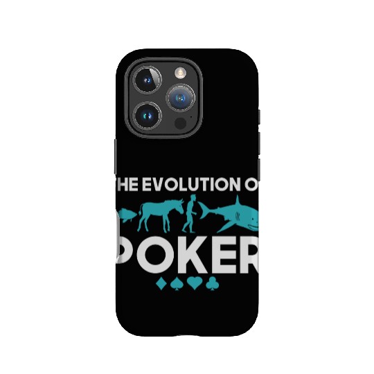 The Evolution of Poker IPhone Cases