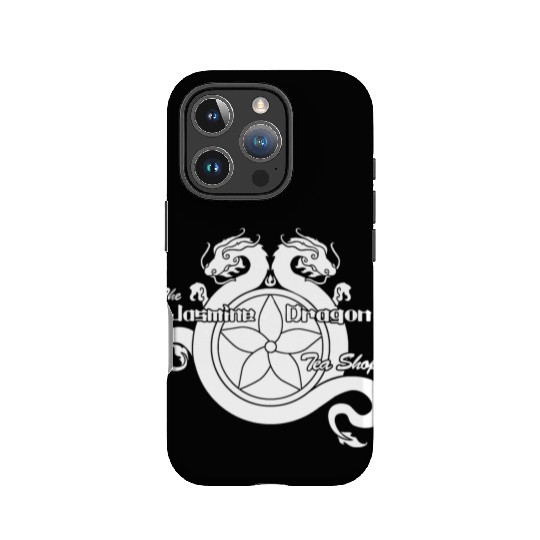 The Jasmine Dragon IPhone Cases