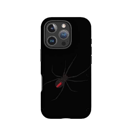 product Black Widow Spider Insect Lover Gifts IPhone Cases