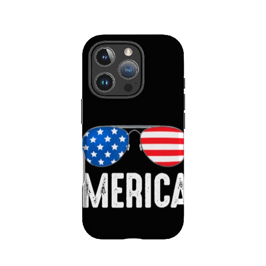 4th of July Merica IPhone Cases USA American Pride