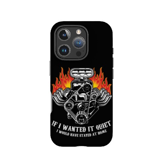Funny Drag Racing Gift | Race Drivers & Bracket IPhone Cases