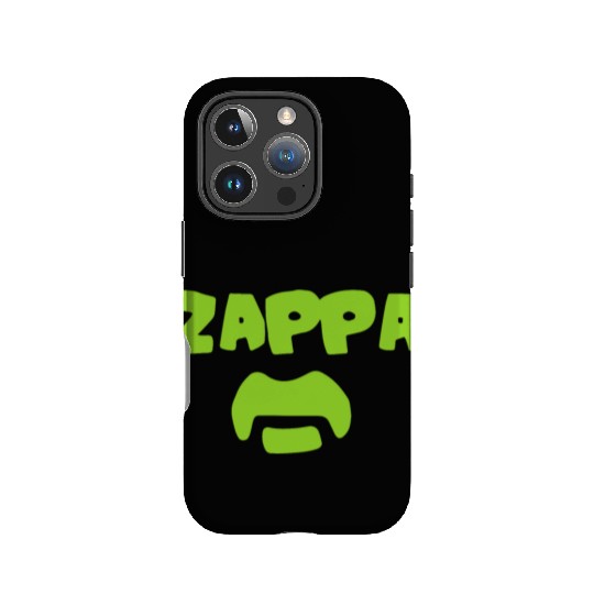 New FRANK ZAPPA Eccentric Rock Icon Logo 70s Men s IPhone Cases