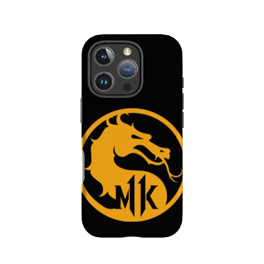 Mortal Kombat - Video Game IPhone Cases