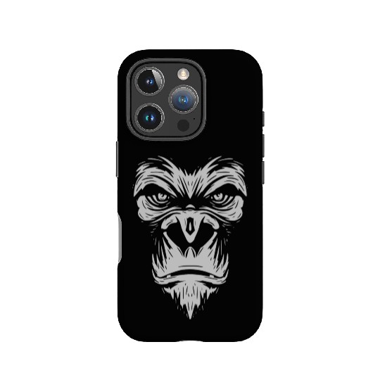 Monkey Gorilla IPhone Cases
