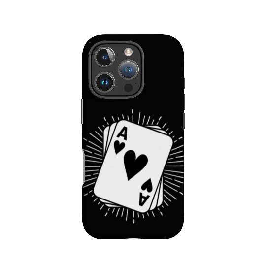 Ace Of Spades IPhone Cases & Gift