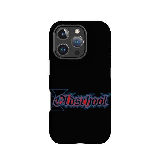 Old School style cool stylish original IPhone Cases
