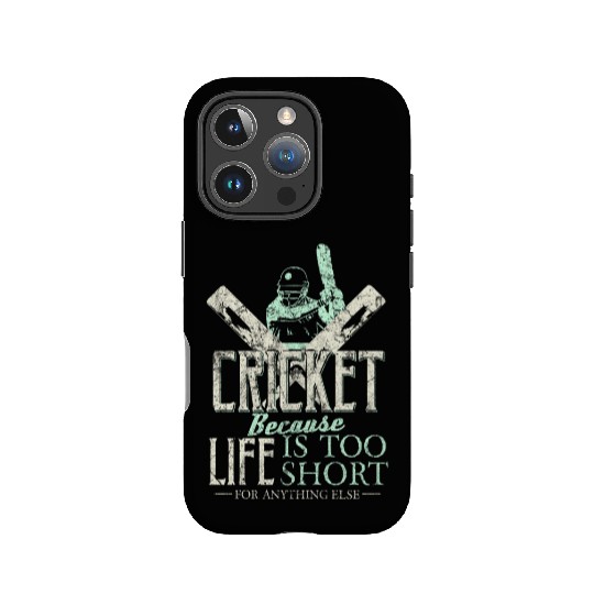 Cricket IPhone Cases