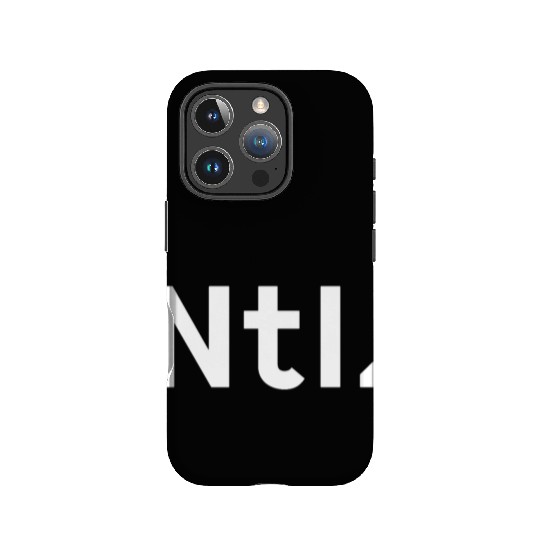 the national band IPhone Cases