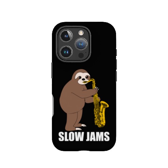 Tenor music school band musician Opera saxophone IPhone Cases