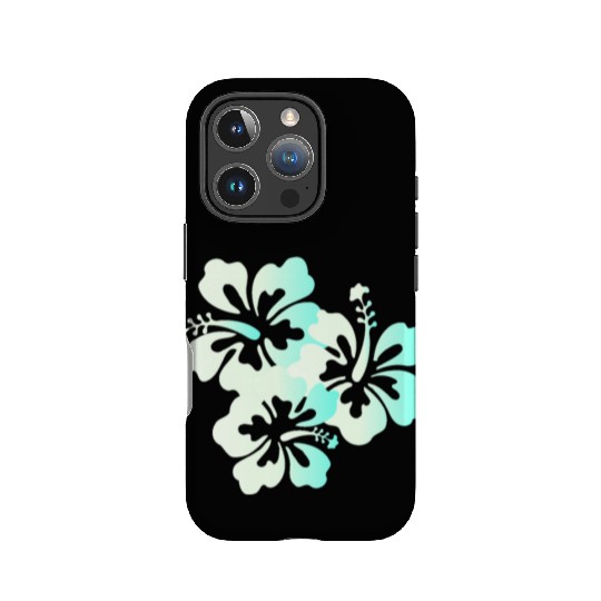 Hawaii Honolulu Boarder Surfer Tiki Summer Vacatio IPhone Cases