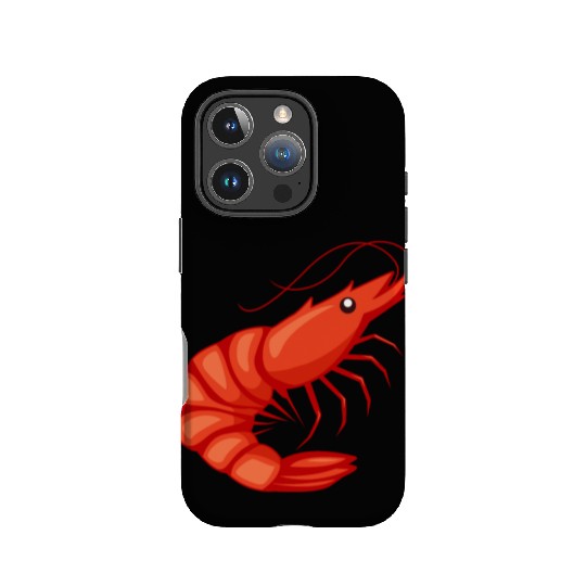 Shrimp Jitsu Mixed Martial Arts Fighter Shrimping IPhone Cases