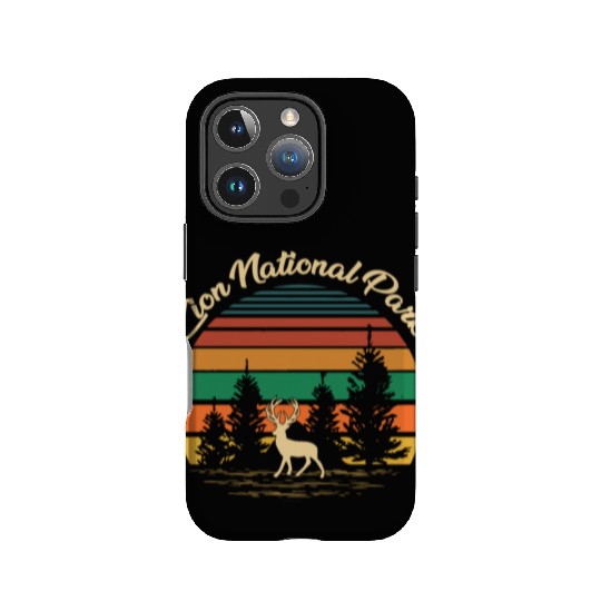 Zion National Park IPhone Cases
