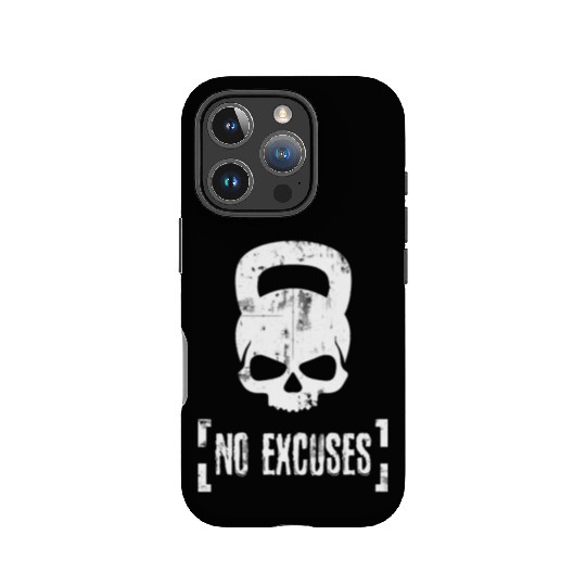 FITNESS GYM IPhone Cases