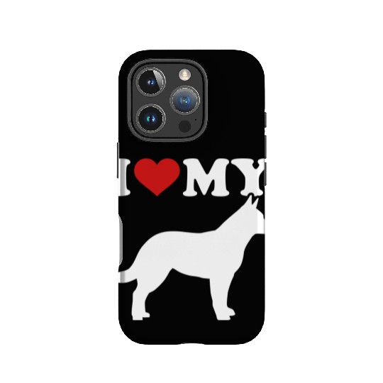 Australian Cattle Dog IPhone Cases