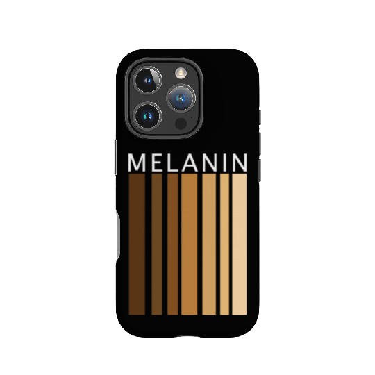 Dope Melanin Shades Black Pride Black Girl Magic IPhone Cases