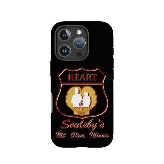 Heart and Soulsby Route 66 IPhone Cases