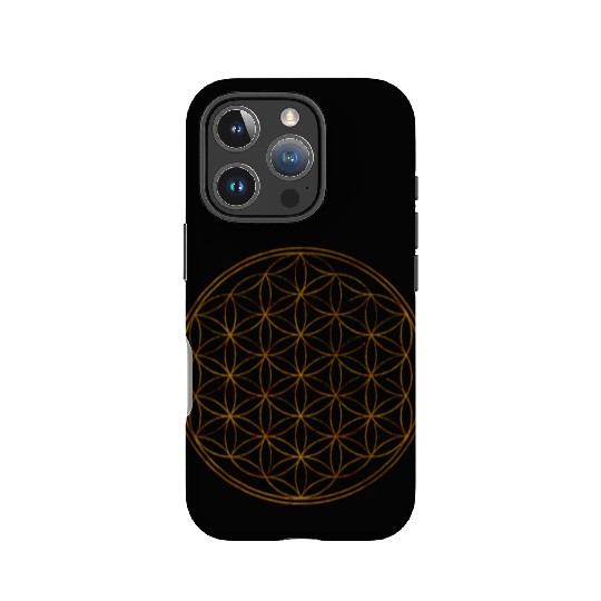 Flower of Life IPhone Cases