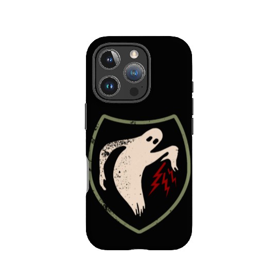 WWII Ghost Army IPhone Cases World War 2 Military Veteran