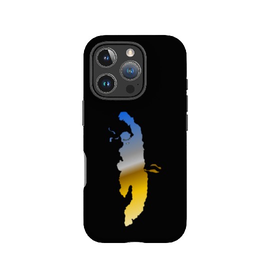 Street Fighter Rainbow IPhone Cases