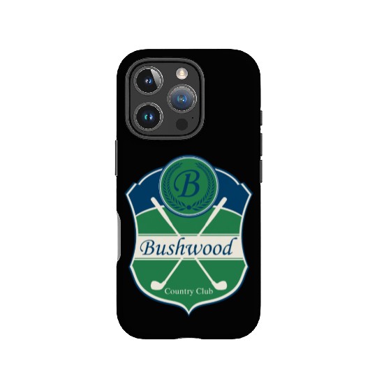 Caddyshack | Bushwood Country Club IPhone Cases