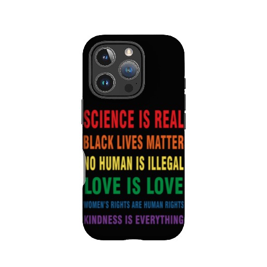 Science is real IPhone Cases