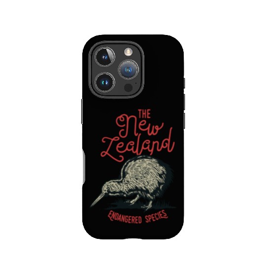 Kiwi New Zealand IPhone Cases