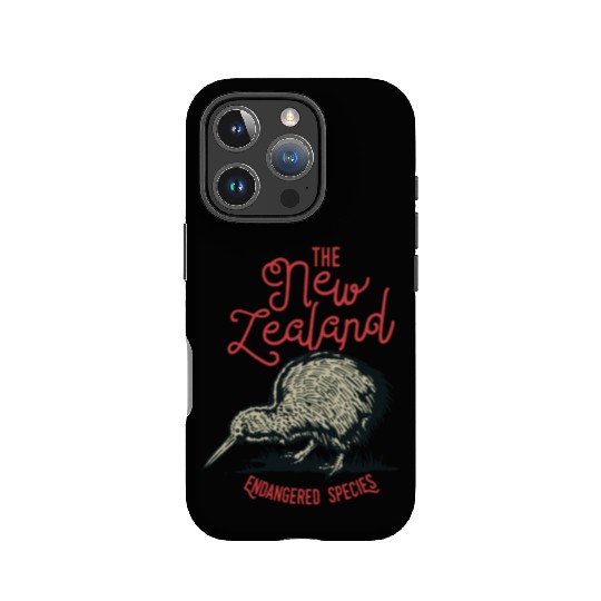 Kiwi New Zealand IPhone Cases