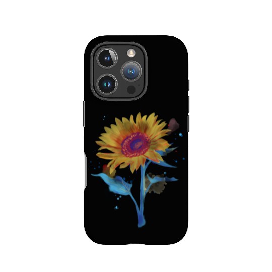 Sunflower IPhone Cases
