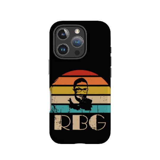 Vintage Notorious RBG IPhone Cases Ruth Bader Ginsburg