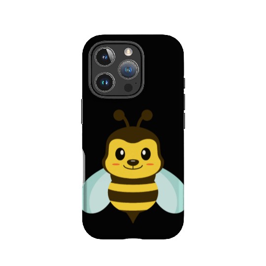 Bumble Bee IPhone Cases