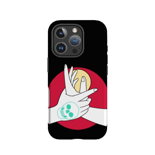 Wristlock - Brazilian Jiu Jitsu BJJ Gift IPhone Cases