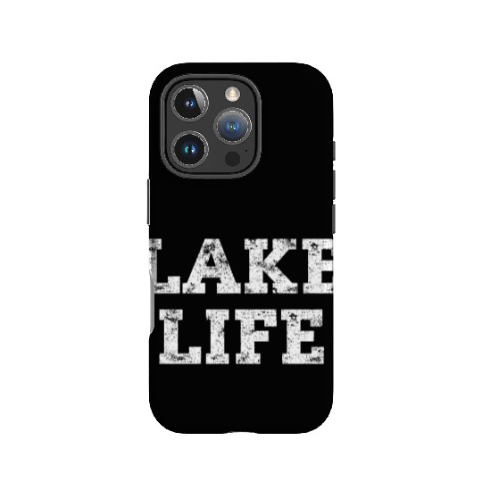 Lake Life IPhone Cases | Lake Life IPhone Cases
