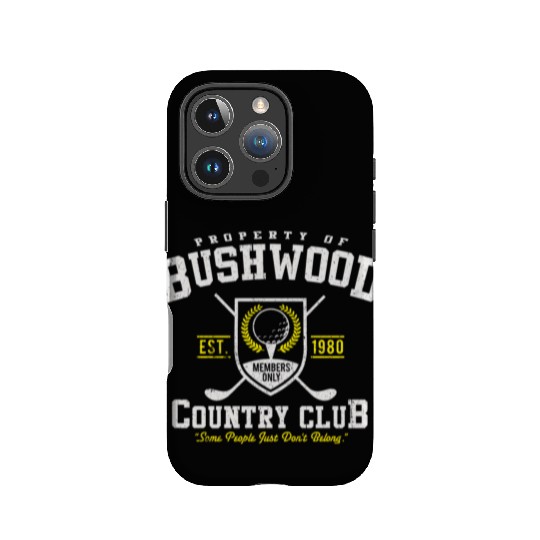 Property of Bushwood Country Club 1980 IPhone Cases