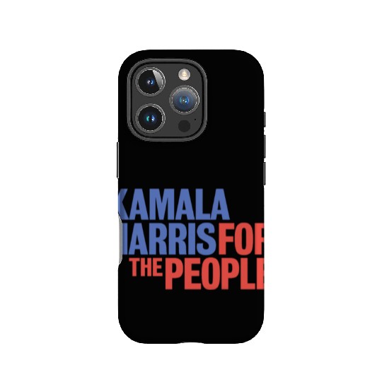 Kamala Harris 2020 Kamala Harris For The People IPhone Cases