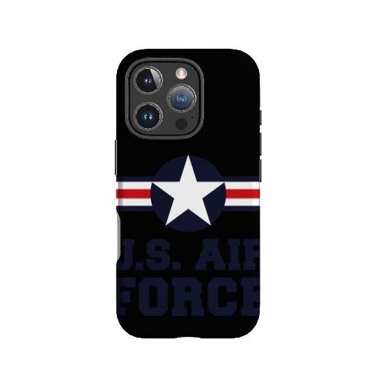 us air force IPhone Cases