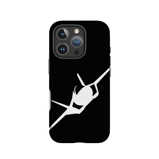 F-35 Lightning II Military Fighter Jet Aircraft IPhone Cases
