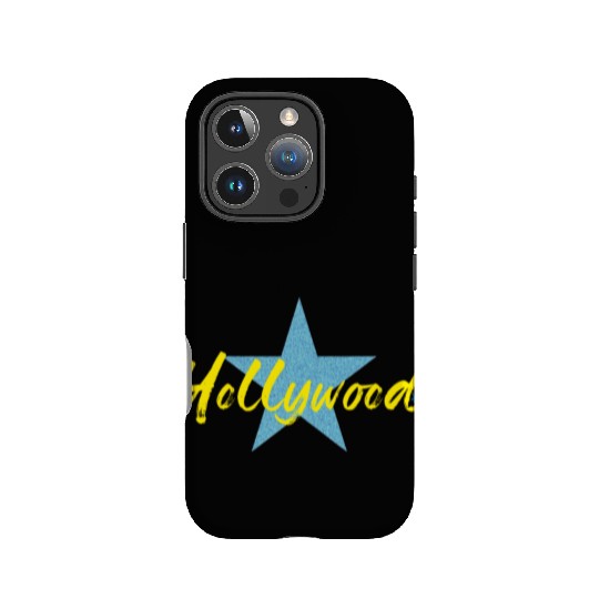 Hollywood Star IPhone Cases