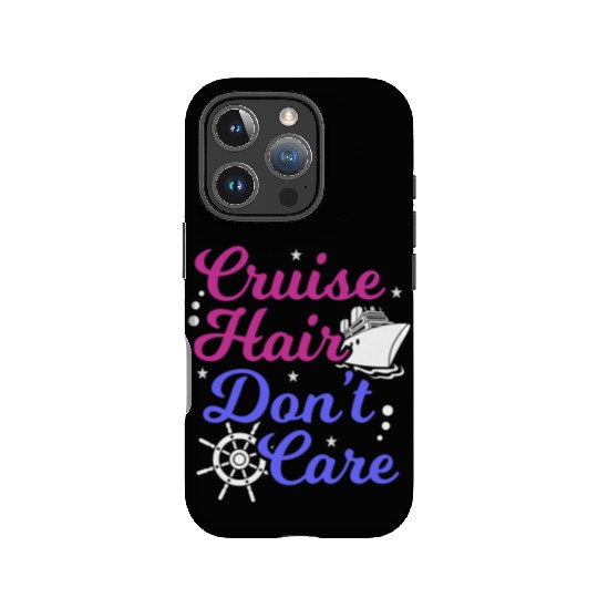 Cruise Ship IPhone Cases
