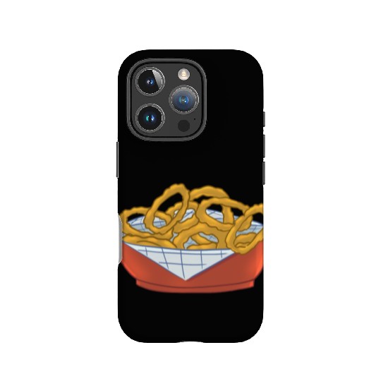 Onion Rings IPhone Cases