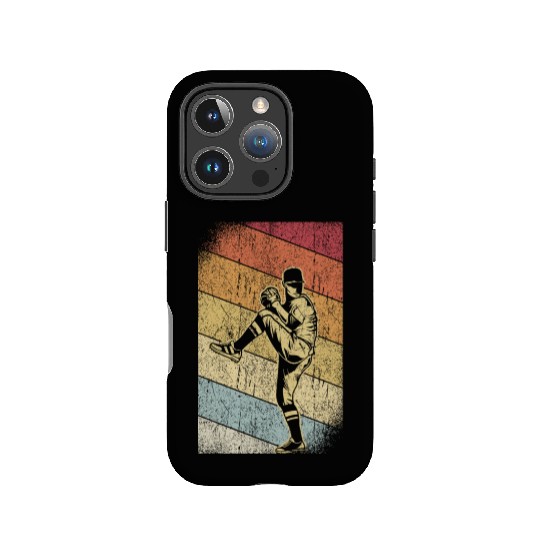 Vintage Baseball IPhone Cases