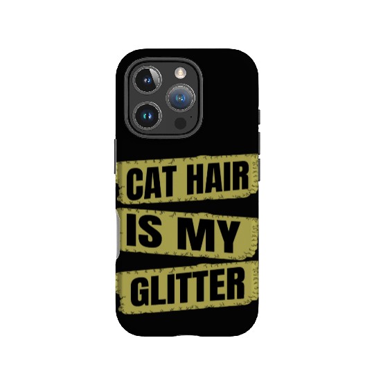 funny cat funny sayings play cat mom cat face IPhone Cases