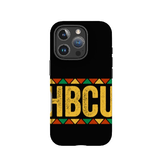 Hbcu IPhone Cases Historical Black College Alumni Gift