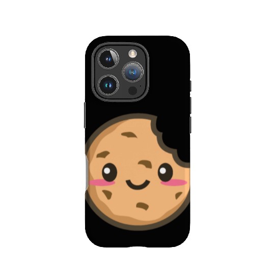 Chocolate Chip Cookies IPhone Cases