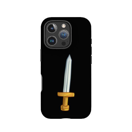 Robin Hood Sword IPhone Cases