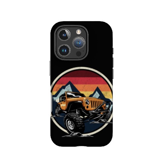 Jeep IPhone Cases