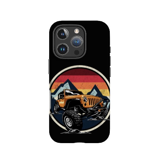 Jeep IPhone Cases
