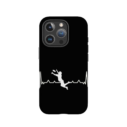 Ultimate Frisbee IPhone Cases
