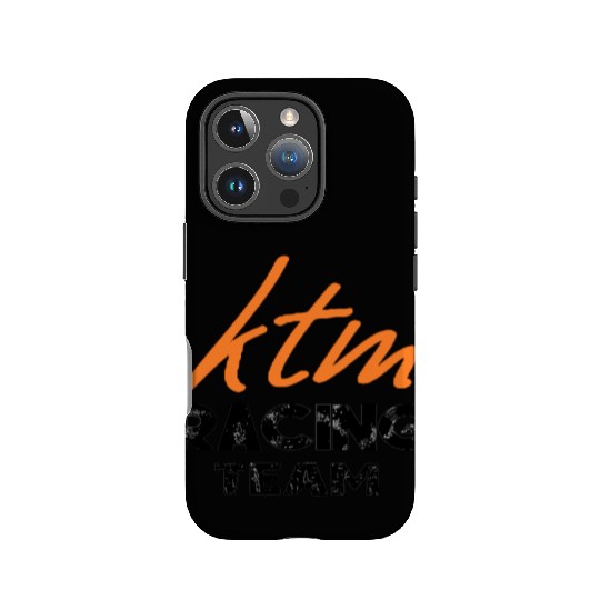 Ktm Racing Motogp IPhone Cases