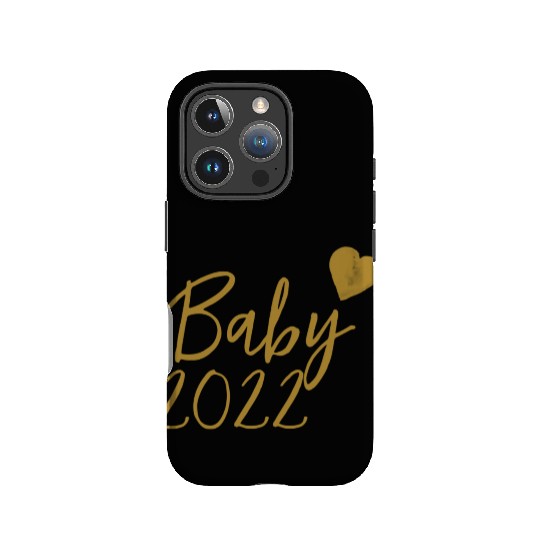 Baby 2022 - Newborn Design IPhone Cases